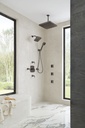Brizo RP74448GL Kintsu Shower Arm And Flange