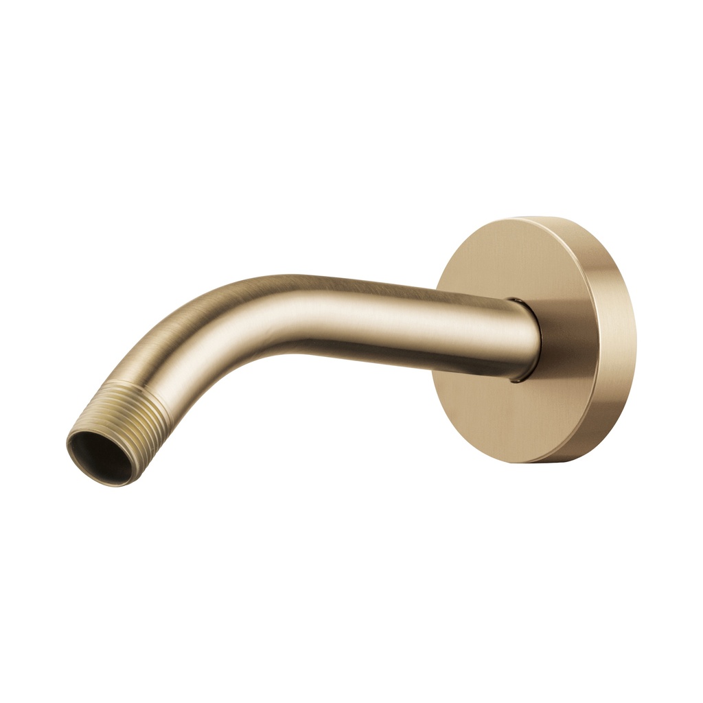 Brizo RP74751GL Shower Arm And Flange Luxe Gold