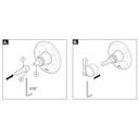 Brizo RP75012 Extension Kit