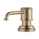 Brizo RP75675GL Artesso Soap/Lotion Dispenser E Luxe Gold