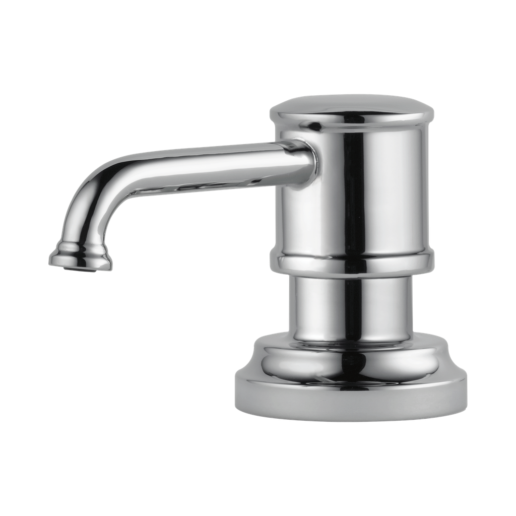 Brizo RP75675PC Artesso Soap/Lotion Dispenser