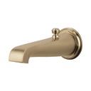 Brizo RP78581GL Rook Tub Spout - Pull-Up Diverter