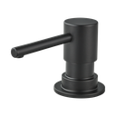 Brizo RP79275BL Solna Soap/Lotion Dispenser Matte Black