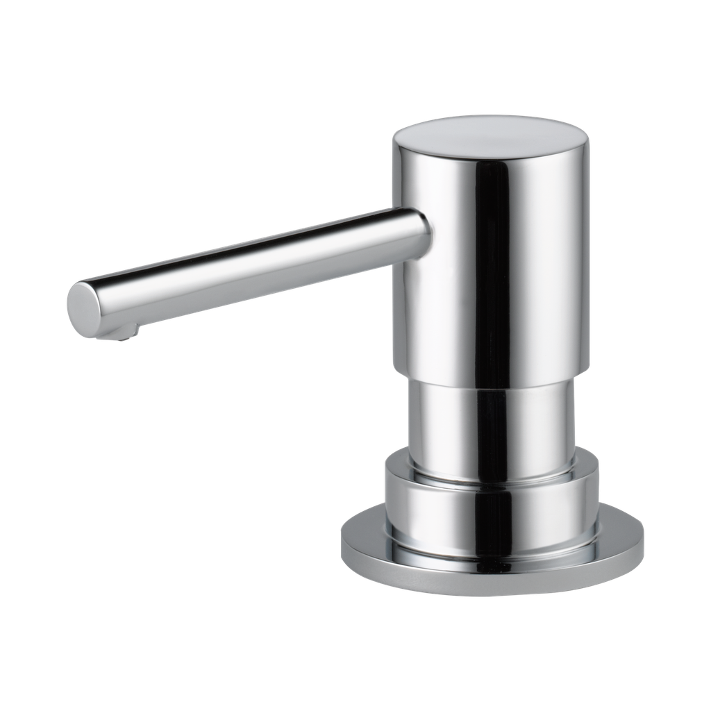 Brizo RP79275PC Solna Soap/Lotion Dispenser Chrome