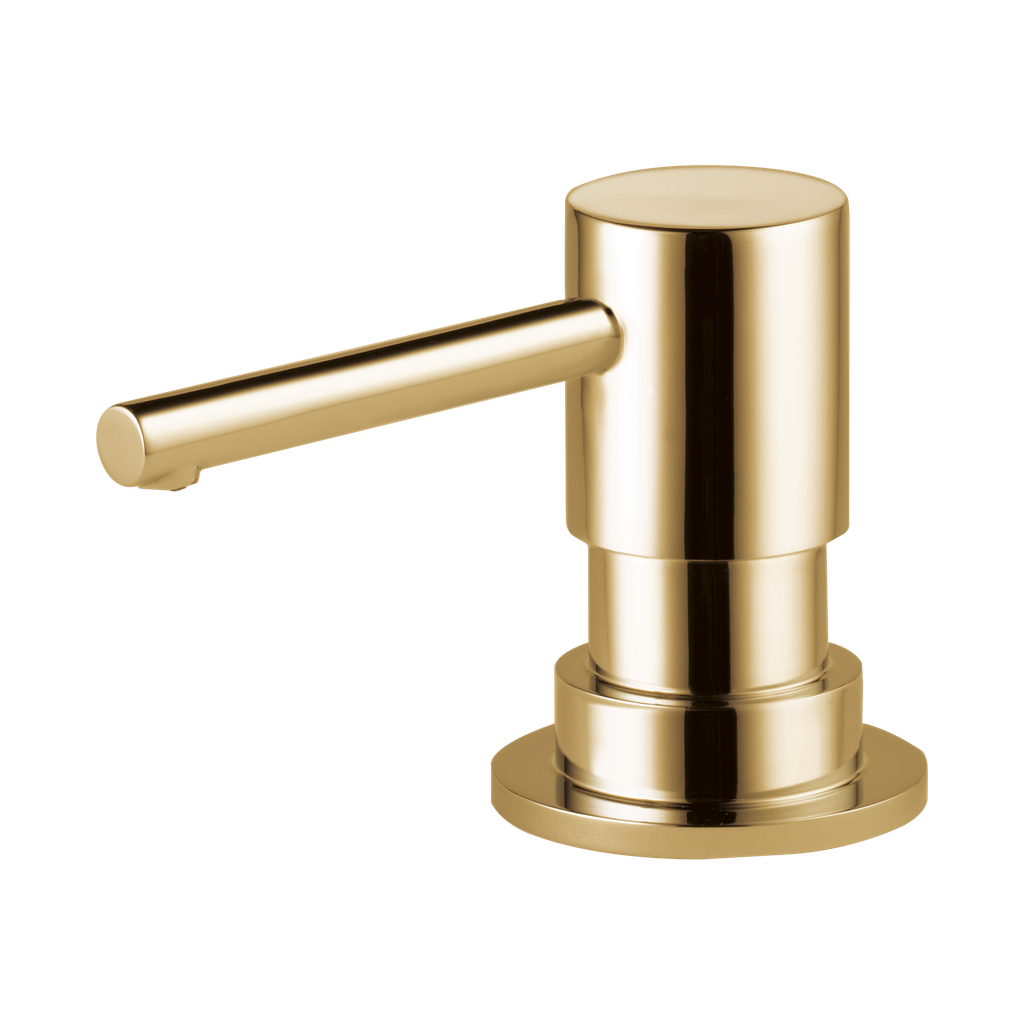 Brizo RP79275PG Odin Soap/Lotion Dispenser E
