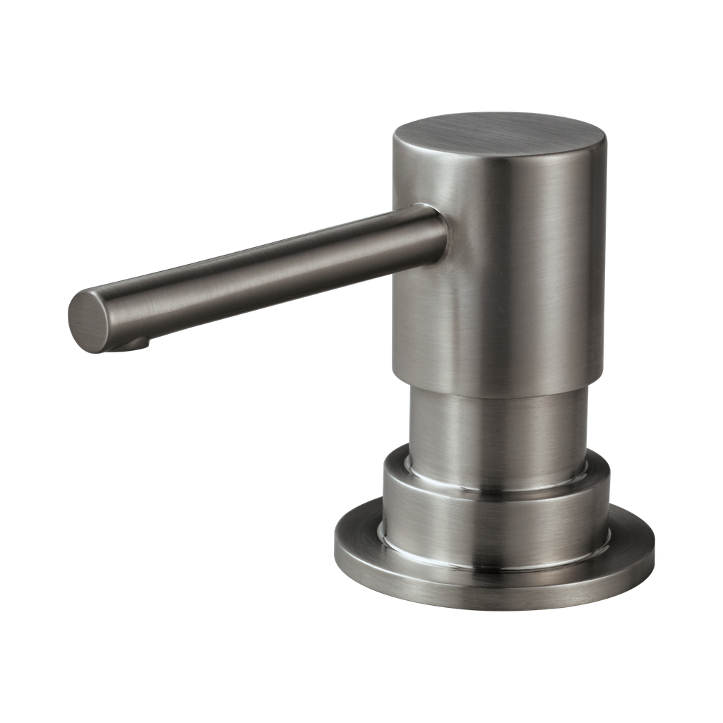 Brizo RP79275SL Odin Soap/Lotion Dispenser E Luxe Steel