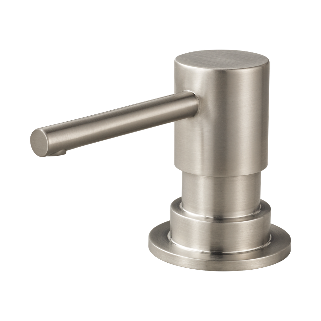 Brizo RP79275SS Solna Soap/Lotion Dispenser Stainless