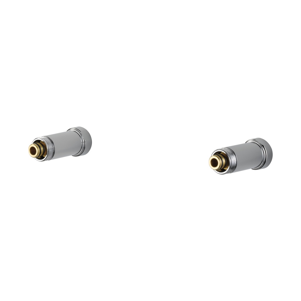 Brizo RP80157PC 2" Tub Filler Spout Reach Extensions