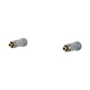 Brizo RP80157PC 2" Tub Filler Spout Reach Extensions