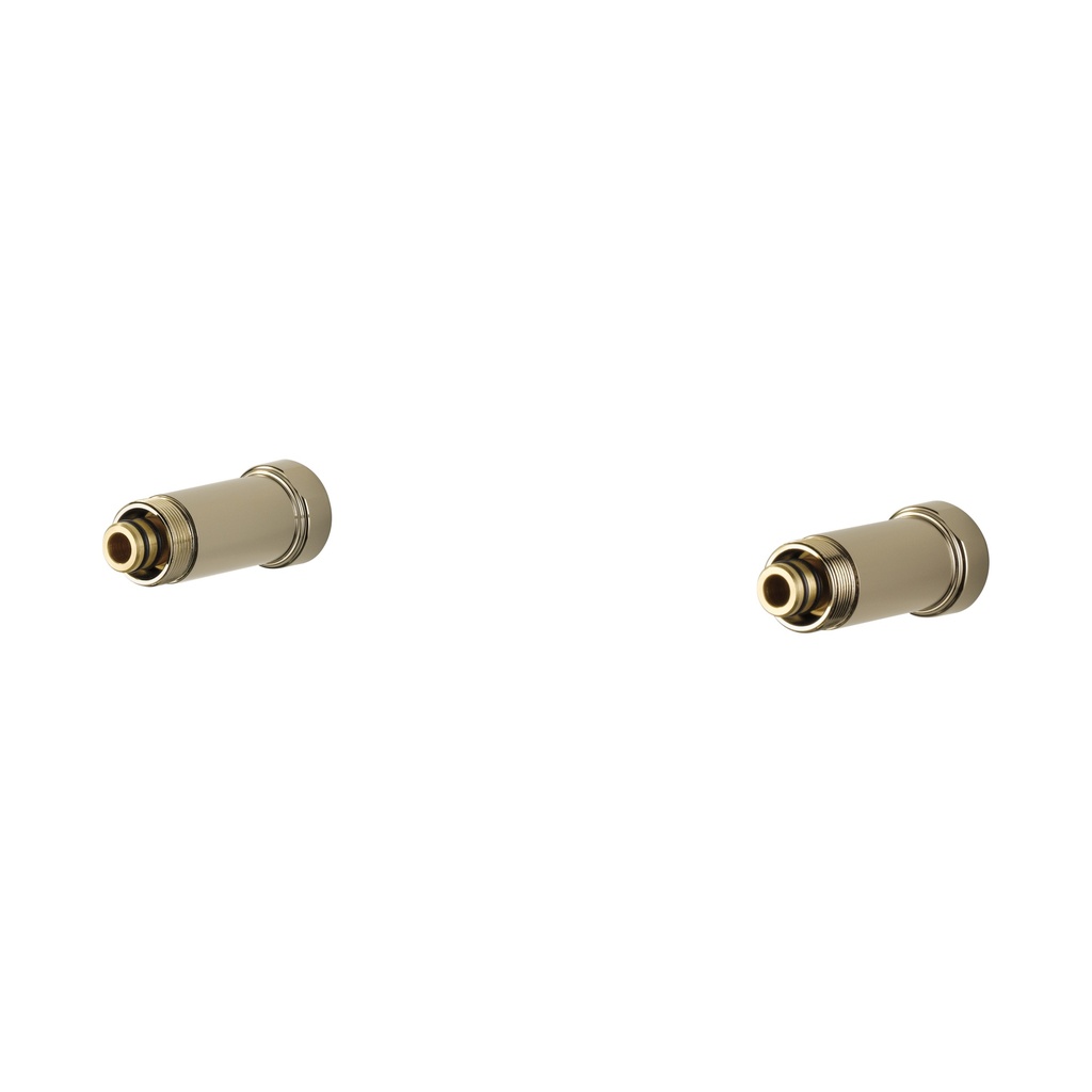Brizo RP80157PN 2" Tub Filler Spout Reach Extensions