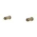 Brizo RP80157PN 2" Tub Filler Spout Reach Extensions
