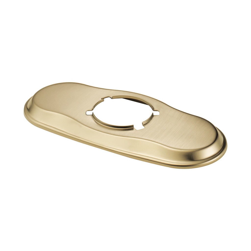 Brizo RP80414GL Rook 4" Escutcheon
