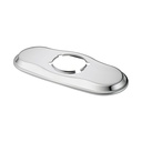 Brizo RP80414PC 4" Escutcheon