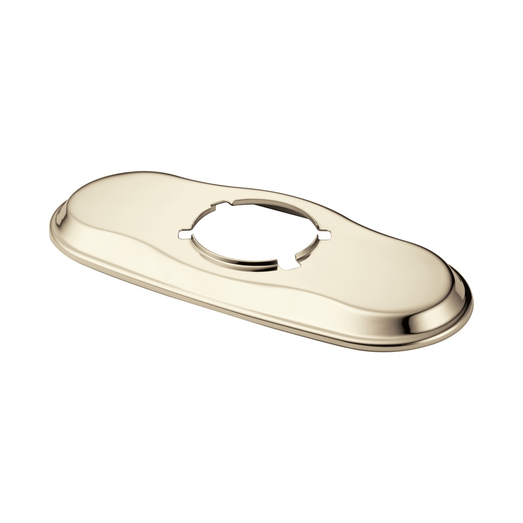 Brizo RP80414PN 4" Escutcheon
