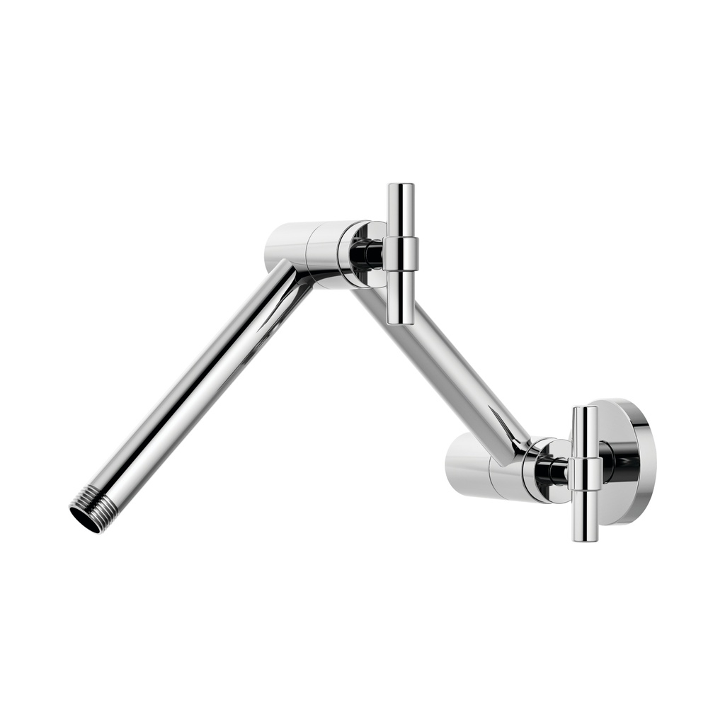 Brizo RP81434PC Litze Shower Arm And Flange
