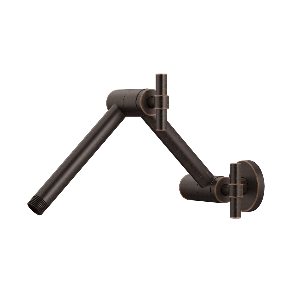 Brizo RP81434RB Litze Shower Arm And Flange