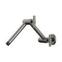 Brizo RP81434SL Litze Shower Arm And Flange Luxe Steel