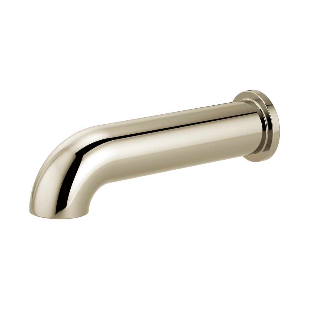 Brizo RP81435PN Litze Tub Spout - Non-Diverter