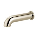 Brizo RP81435PN Litze Tub Spout - Non-Diverter