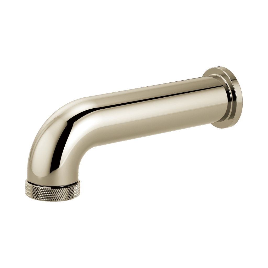 Brizo RP81437PN Litze Tub Spout - Pull-Down Diverter