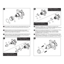 Brizo RP81665 Extension Kit 14 Series Multichoice