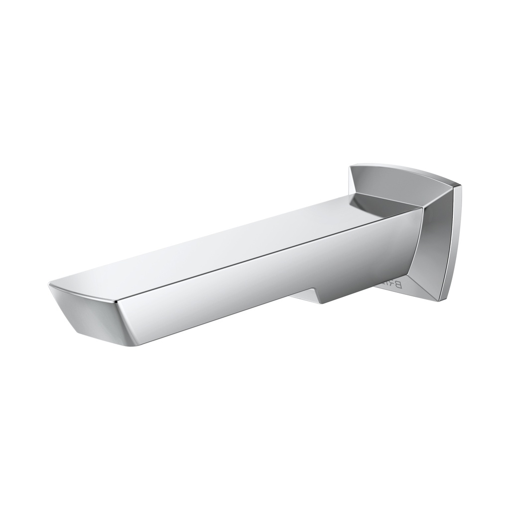 Brizo RP90567PC Vettis Non-Diverter Tub Spout
