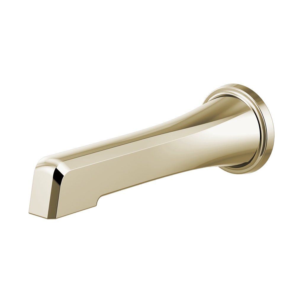 Brizo RP92041PN Levoir Non-Diverter Tub Spout