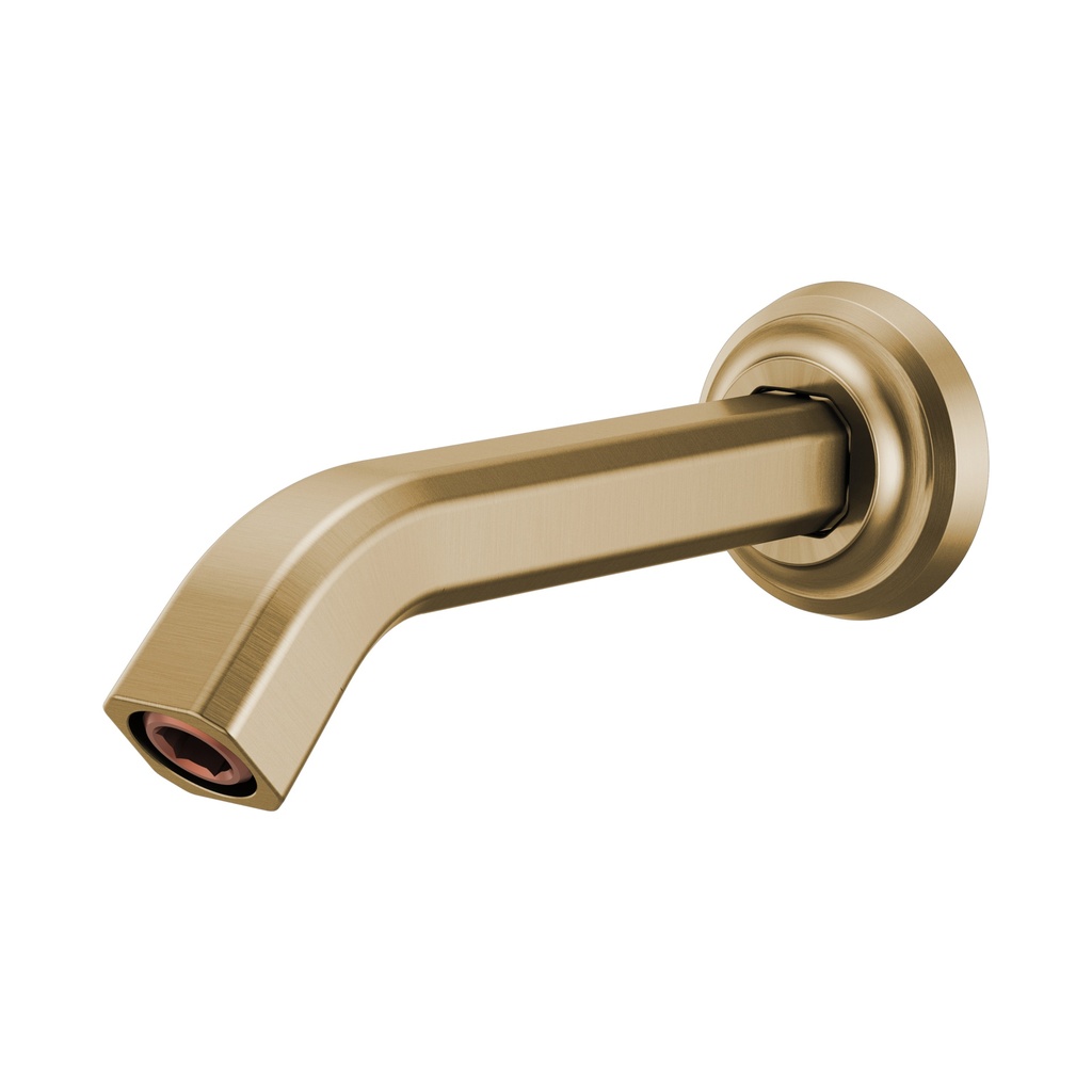 Brizo RP92044GL Levoir 7 1/2" Shower Arm And Flange