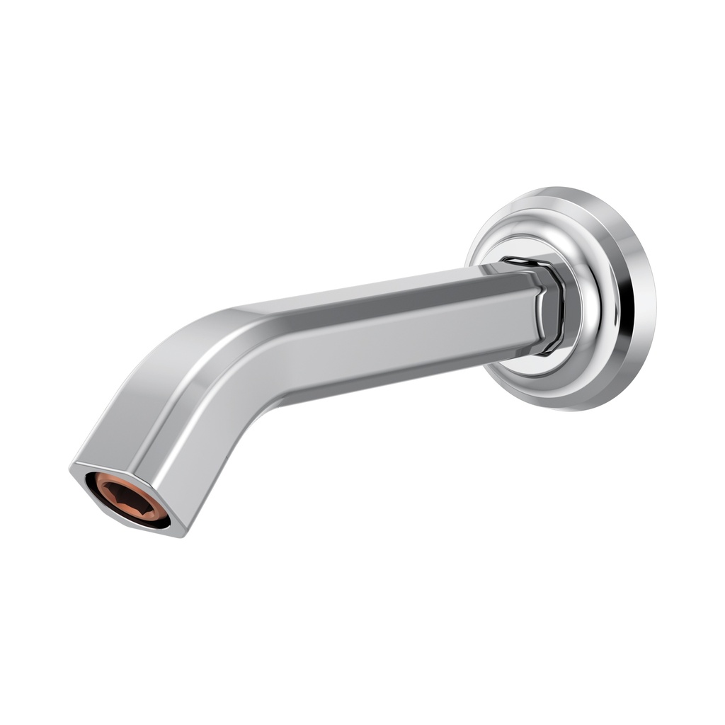 Brizo RP92044PC Levoir 7 1/2" Shower Arm And Flange
