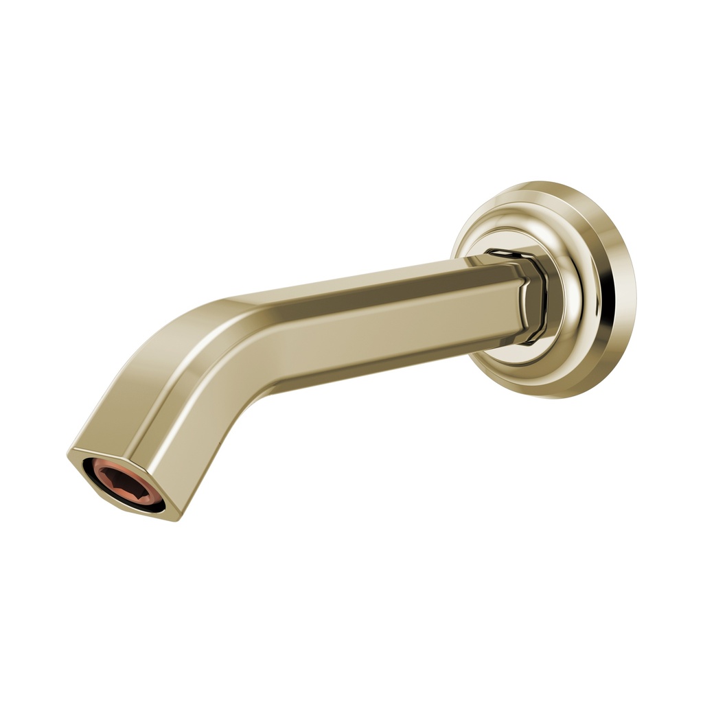 Brizo RP92044PN Levoir 7 1/2" Shower Arm And Flange