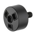 Brizo SH84101-BL Massaging Body Spray Sprayhead