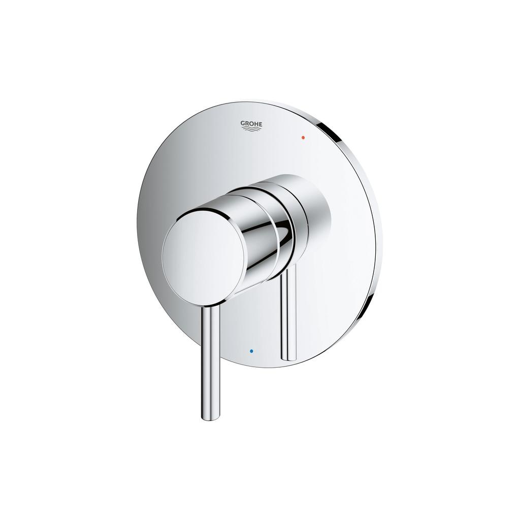 Grohe 14468000 Concetto PBV Trim With Cartridge Chrome 3