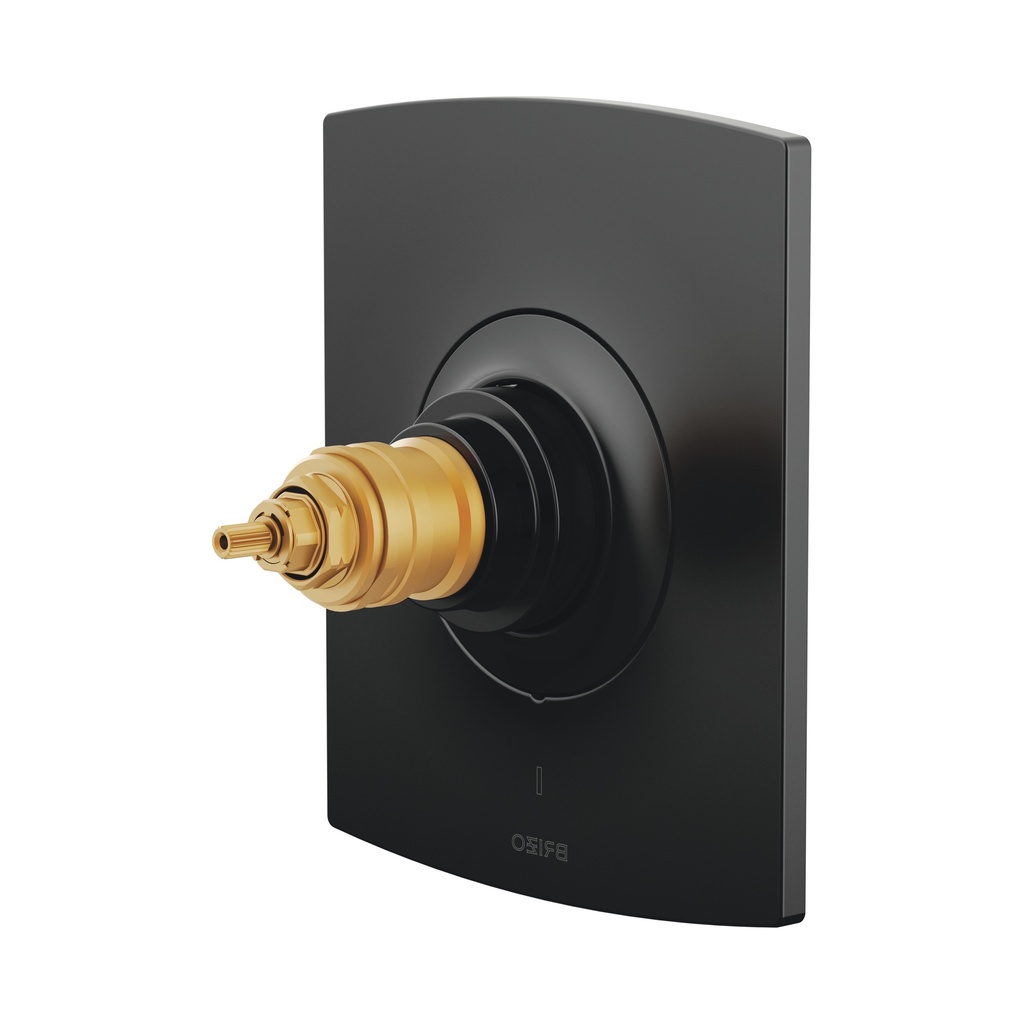 Brizo T60006-BLLHP Allaria Thermostatic Valve Only Trim