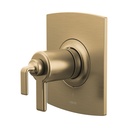 Brizo T60006-GLLHP Kintsu Thermostatic Valve Trim Less Handles