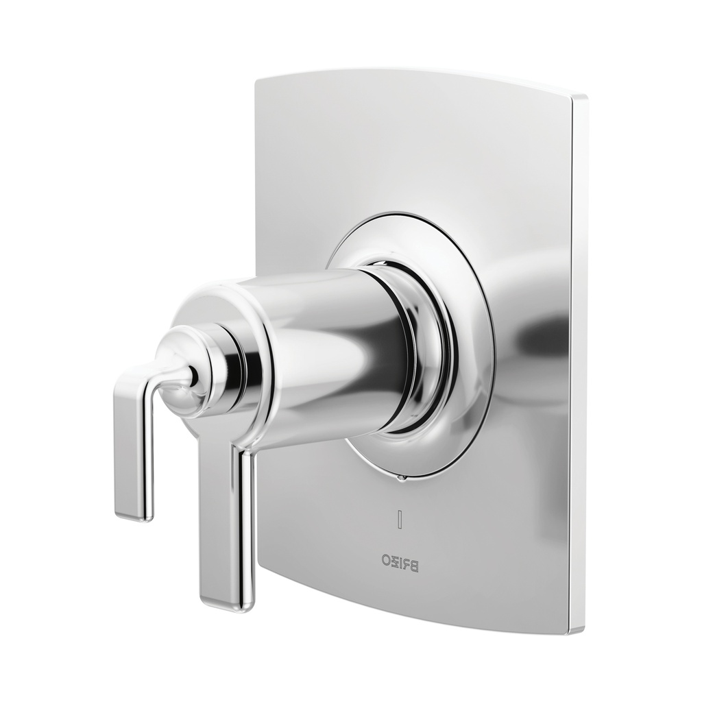 Brizo T60006-PCLHP Kintsu Thermostatic Valve Trim Less Handles