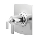 Brizo T60006-PCLHP Kintsu Thermostatic Valve Trim Less Handles