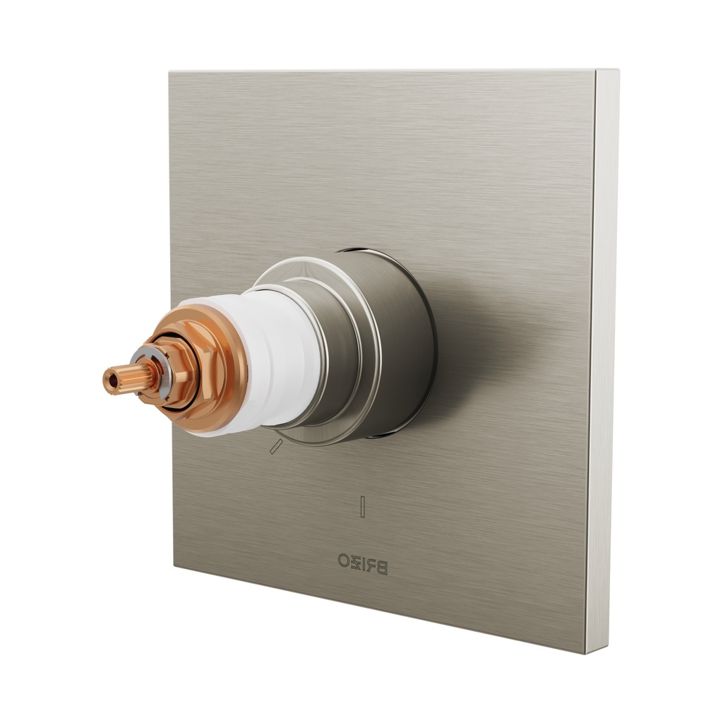 Brizo T60022-NKLHP Thermostatic Valve Trim Less Handles