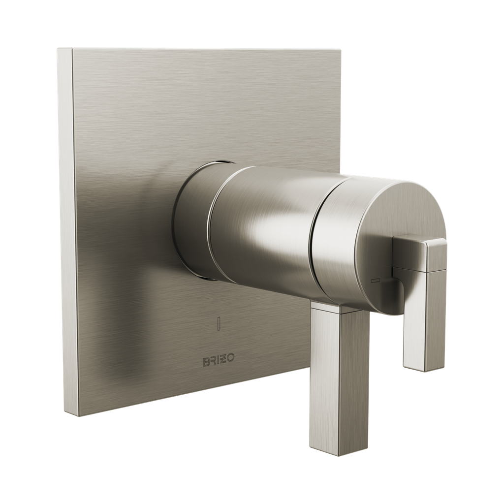 Brizo T60022-NKLHP Thermostatic Valve Trim Less Handles