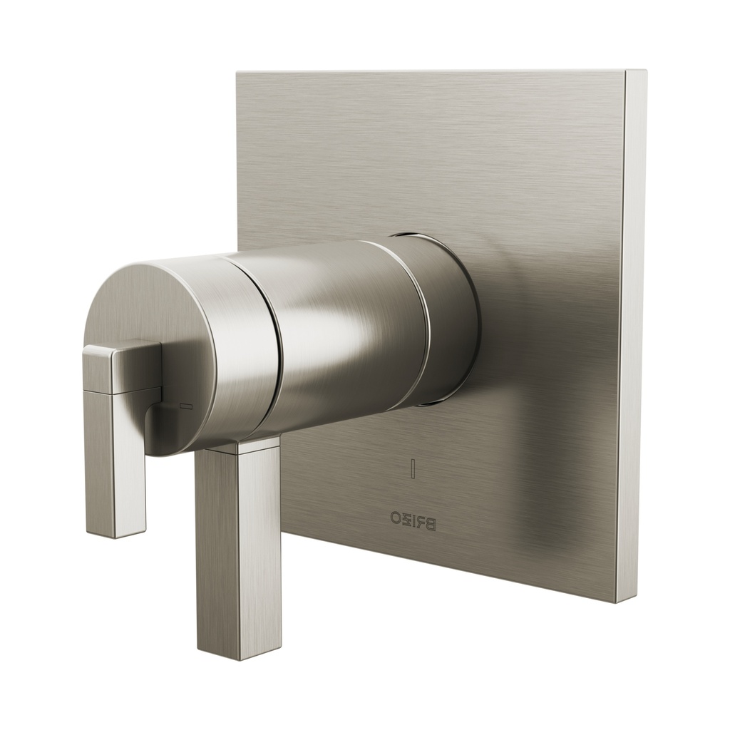 Brizo T60022-NKLHP Thermostatic Valve Trim Less Handles