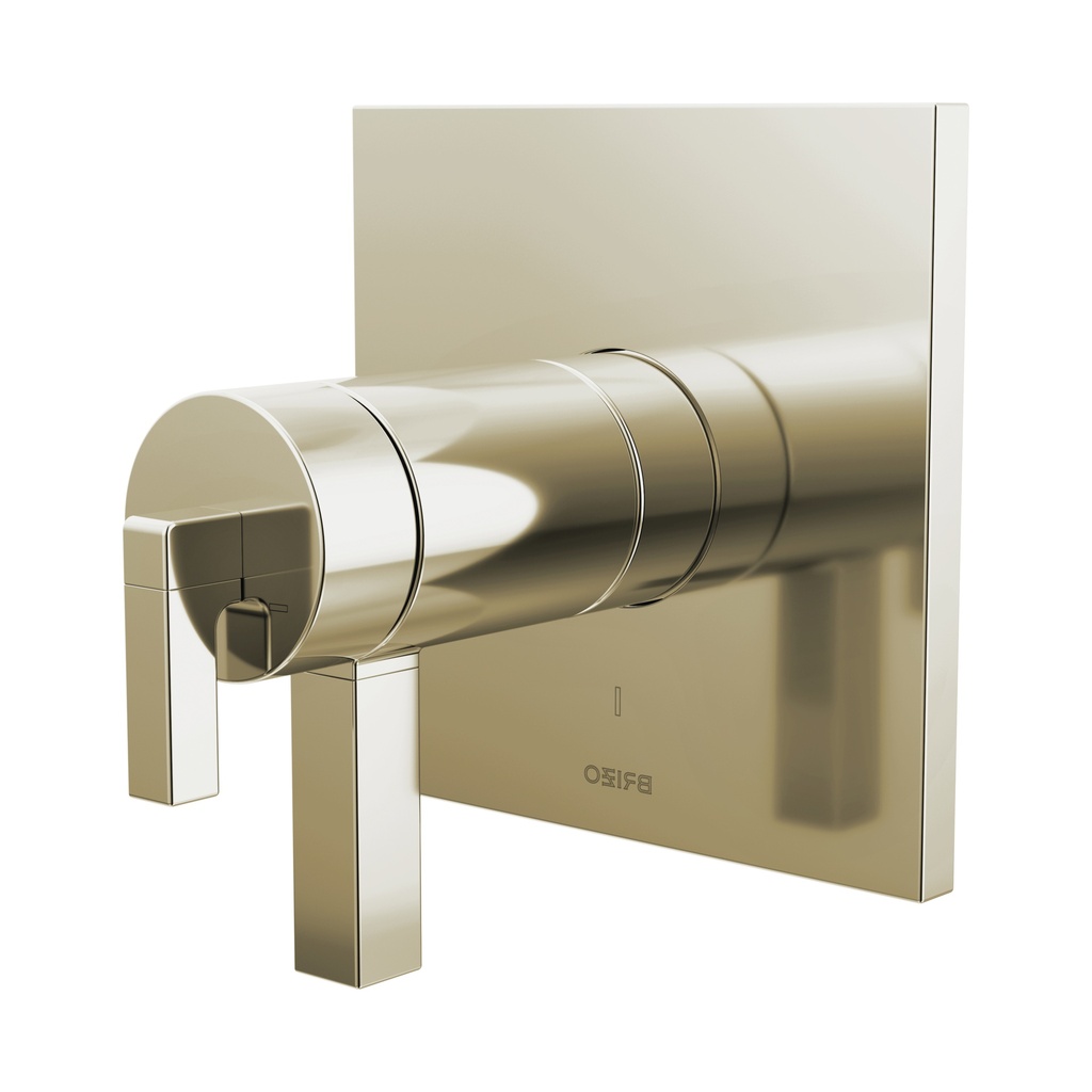 Brizo T60022-PNLHP Thermostatic Valve Trim Less Handles