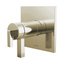 Brizo T60022-PNLHP Thermostatic Valve Trim Less Handles