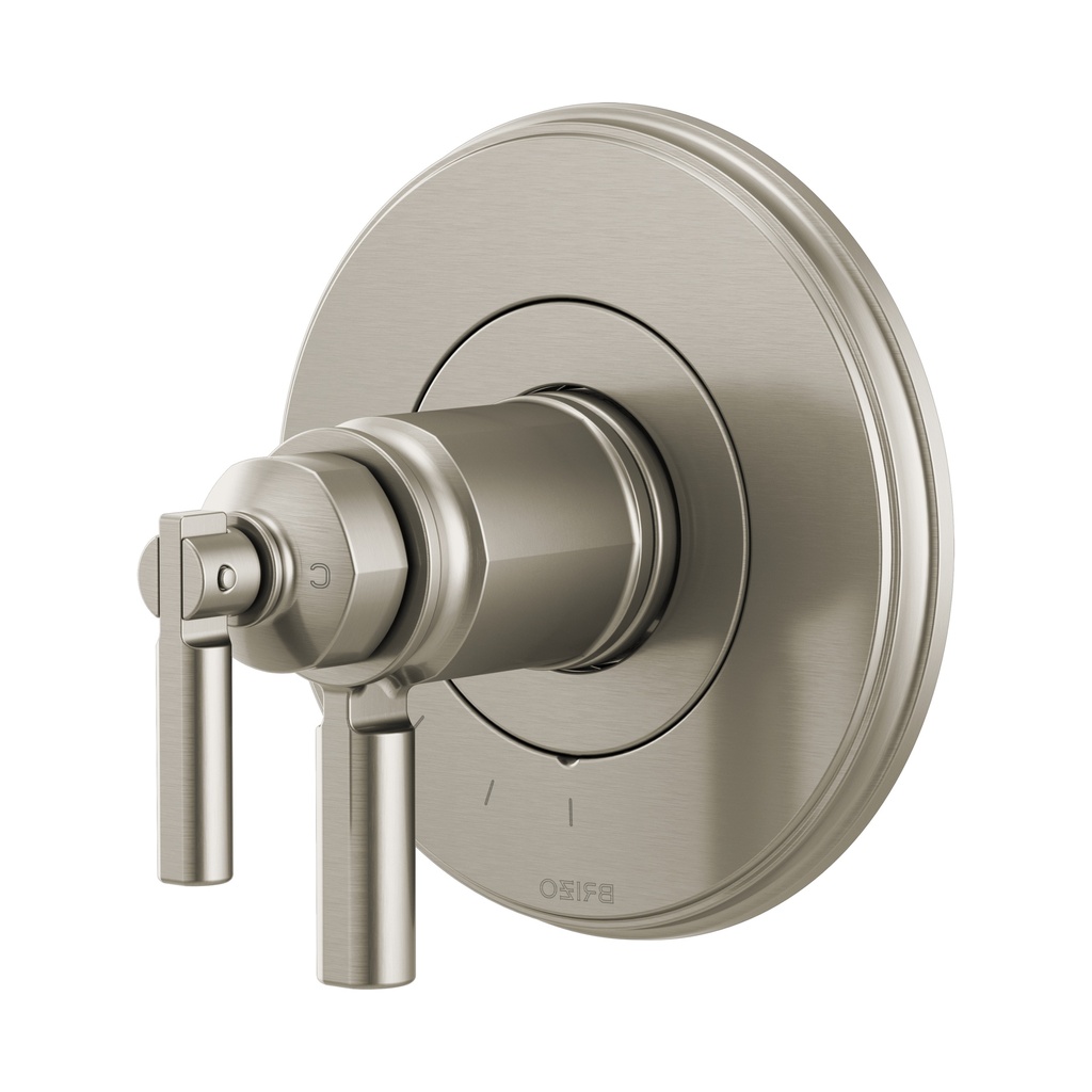 Brizo T60076-NK Invari Tempassure Thermostatic Valve Only Trim