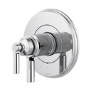 Brizo T60076-PC Invari Tempassure Thermostatic Valve Only Trim