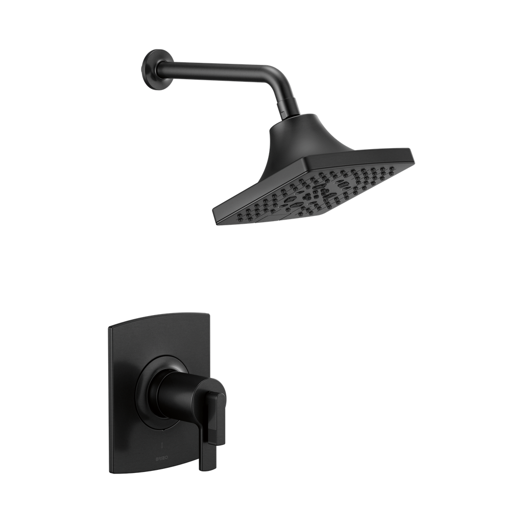 Brizo T60206-BLLHP Therm Shower Only Trim Less Handles