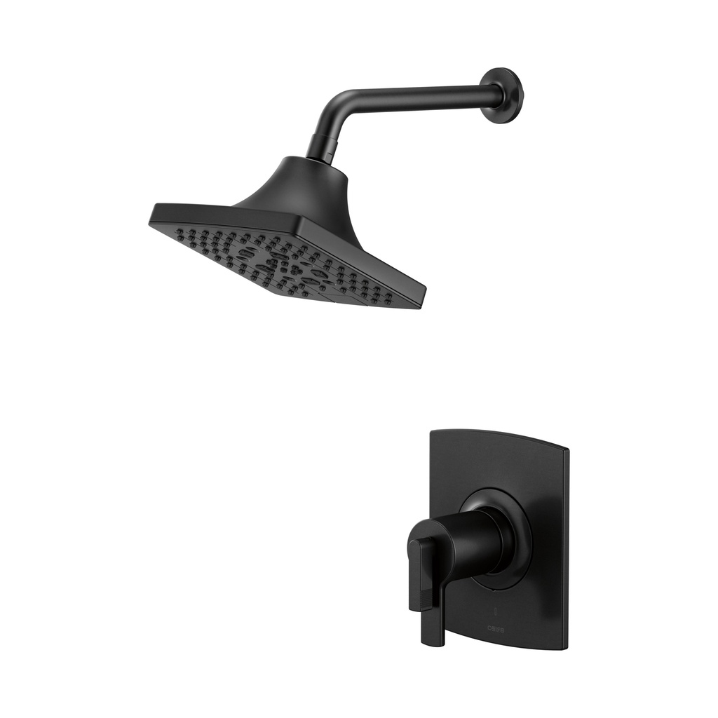 Brizo T60206-BLLHP Therm Shower Only Trim Less Handles