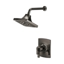 Brizo T60206-BNXLHP Kintsu Therm Shower Only Trim Less Handles