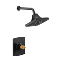 Brizo T60206-BNXLHP Kintsu Therm Shower Only Trim Less Handles