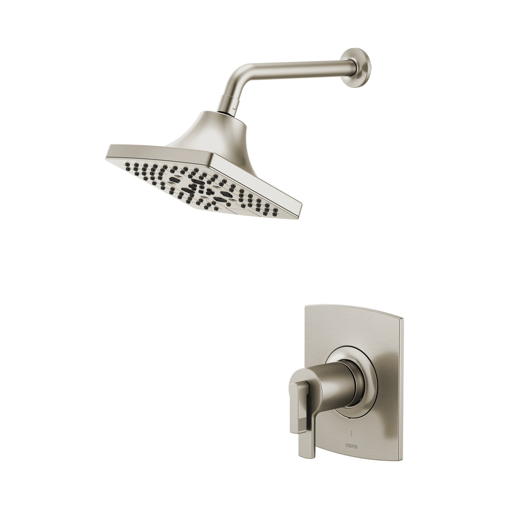 Brizo T60206-NKLHP Kintsu Therm Shower Only Trim Less Handles