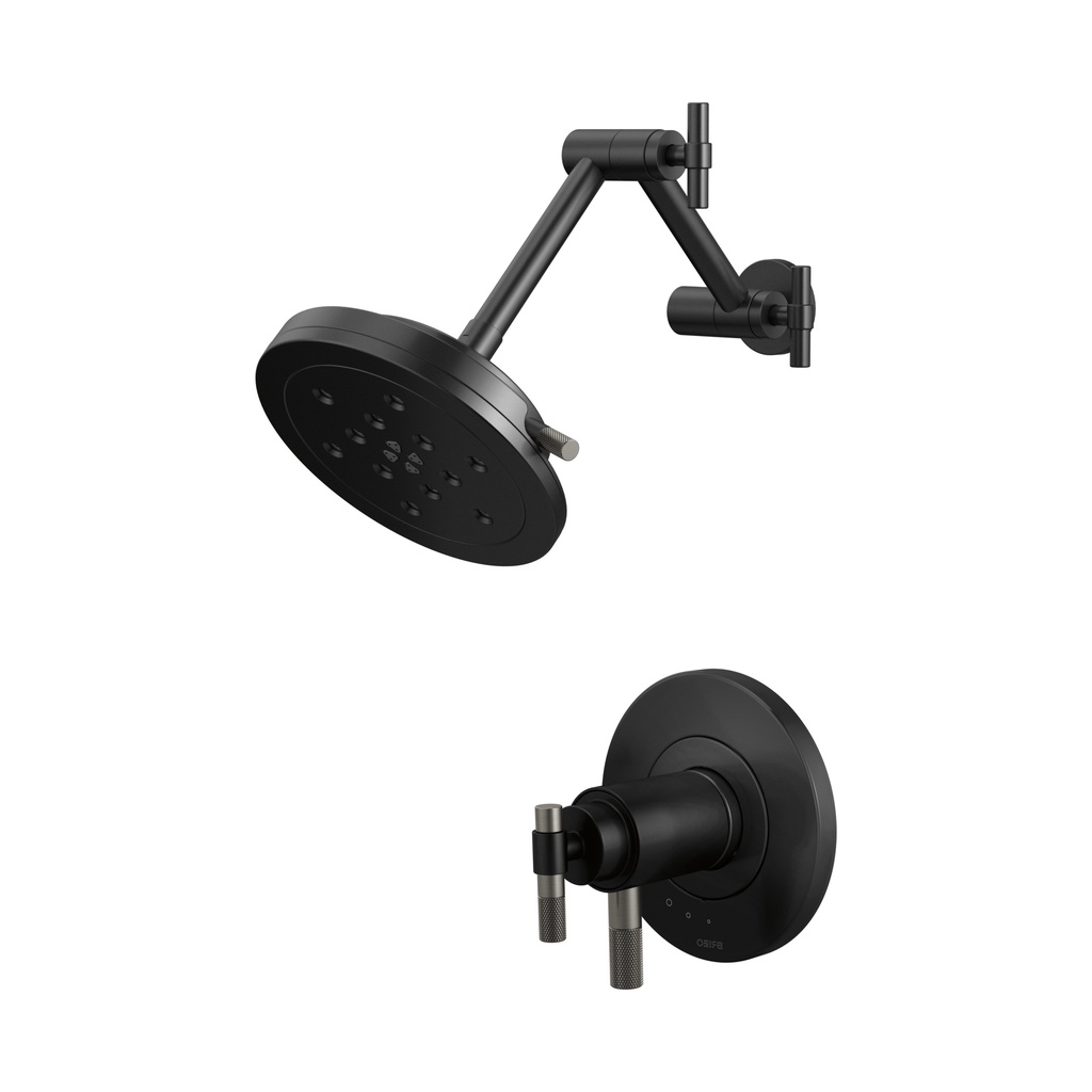 Brizo T60235-BLSLLHP Tempassure Thermostatic Shower Trim