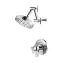 Brizo T60235-PCLHP Litze Tempassure Thermostatic Shower Trim